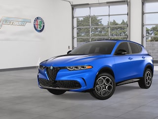 2025 Alfa Romeo Tonale AWD Sport Utility