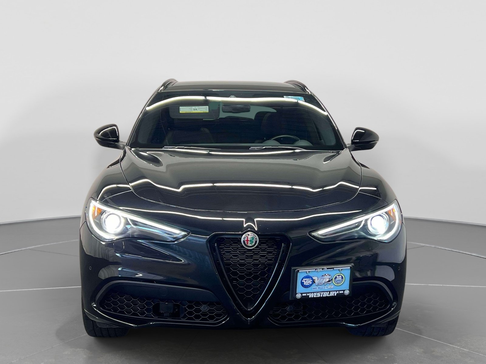 Used 2023 Alfa Romeo Stelvio Ti SUV