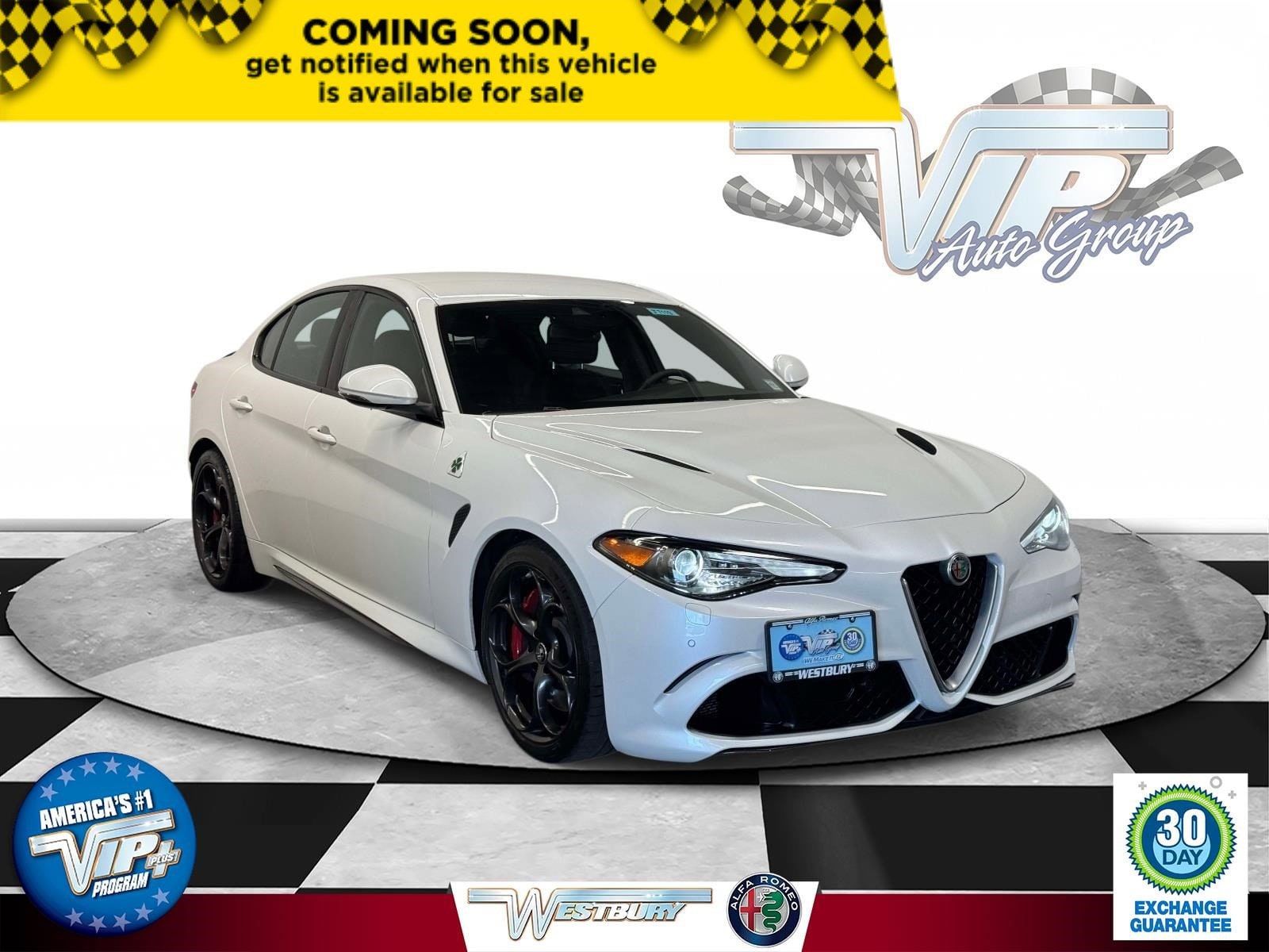 2018 Alfa Romeo Giulia 2.9 Quadrifoglio Auto's photo