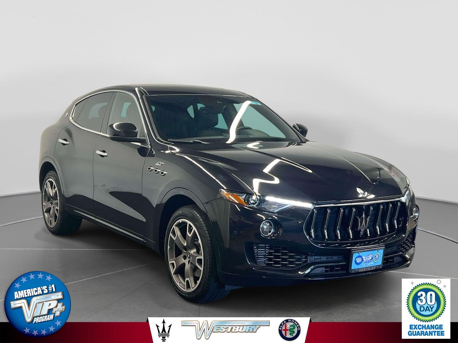2023 Maserati Levante