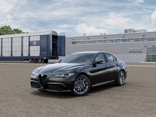 2026 Alfa Romeo Giulia AWD Sedan