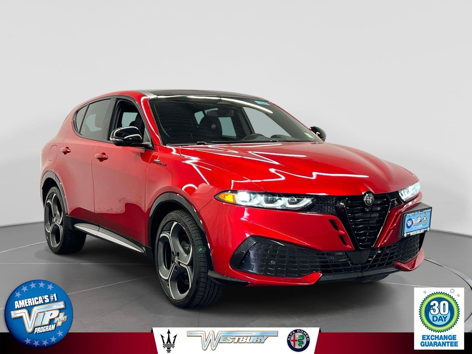 2026 Alfa Romeo Tonale