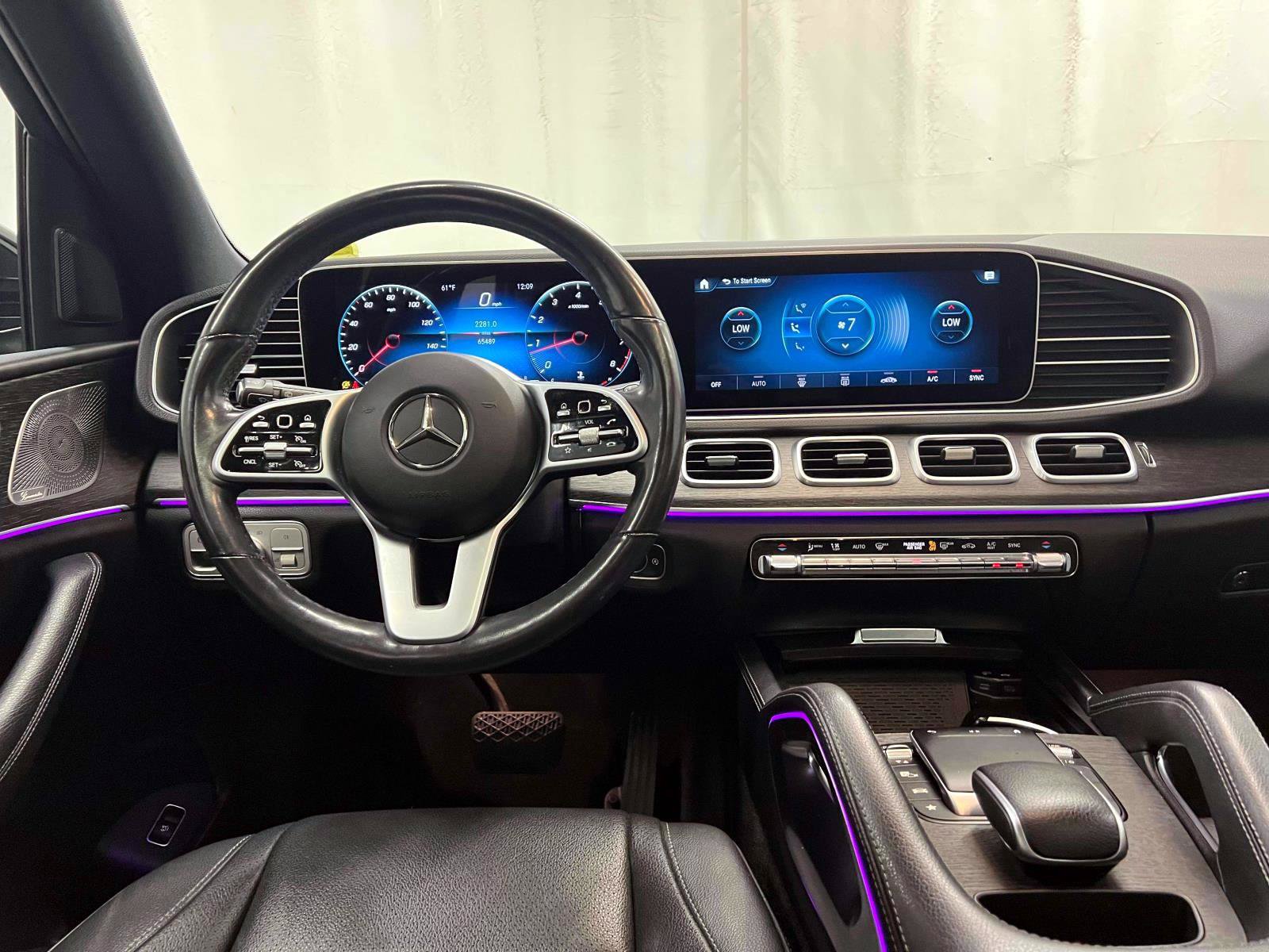 Used 2021 Mercedes-Benz GLE 350 4MATIC SUV