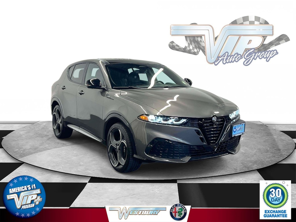 Used 2026 Alfa Romeo Tonale Sport Speciale SUV