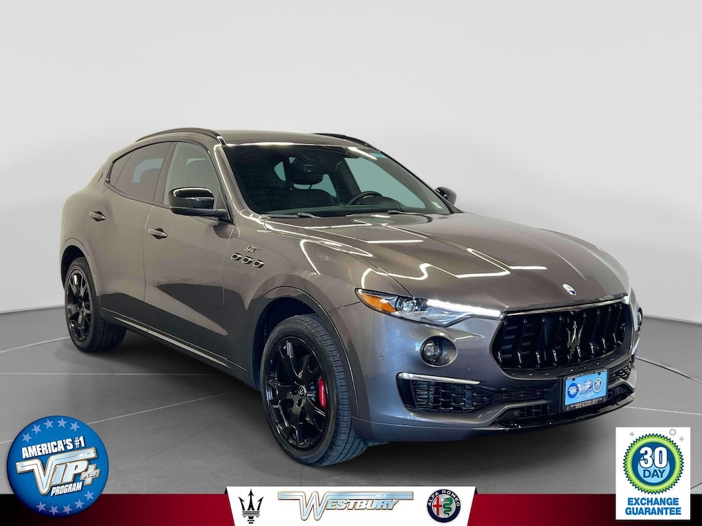 Used 2022 Maserati Levante GT SUV