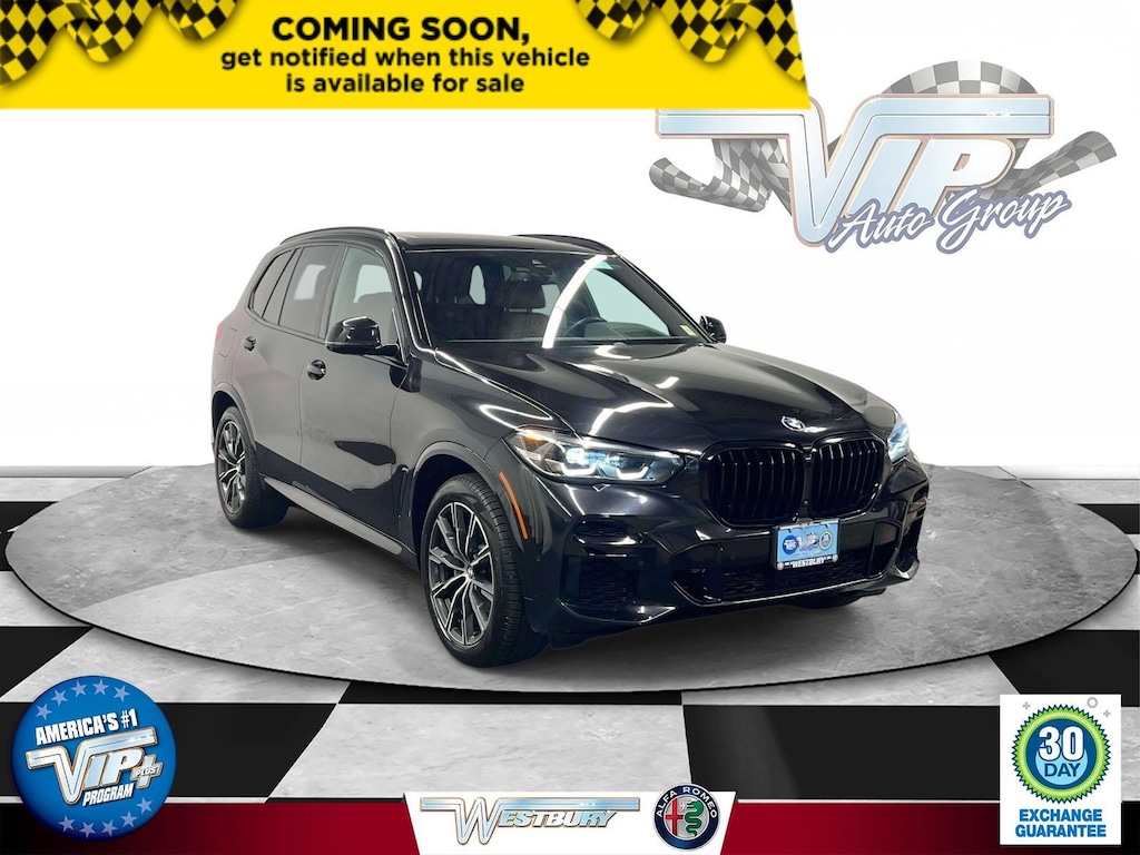 Used 2023 BMW X5 xDrive40i SUV