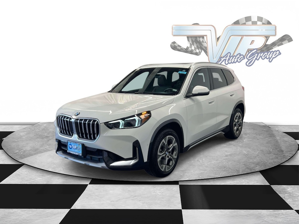 Used 2025 BMW X1 xDrive28i SUV