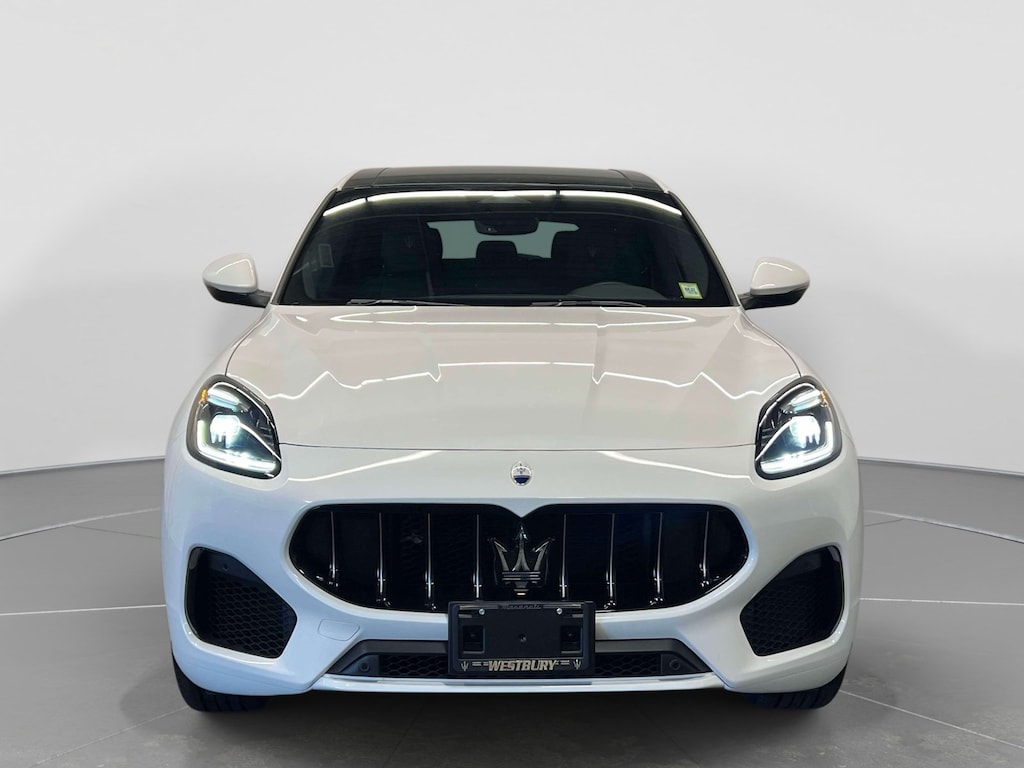 Used 2025 Maserati Grecale SUV