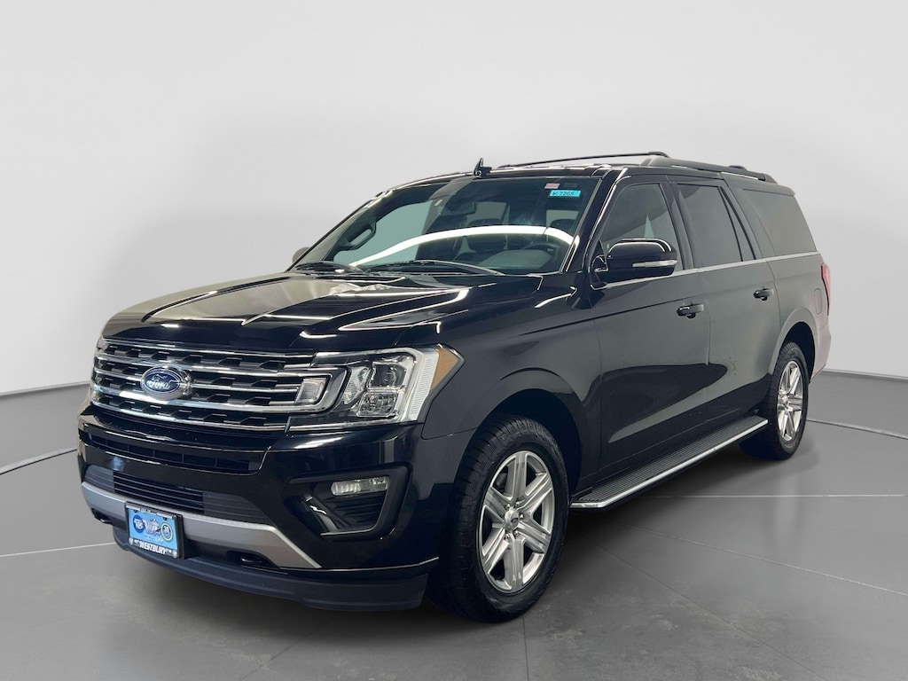 Used 2018 Ford Expedition Max XLT SUV