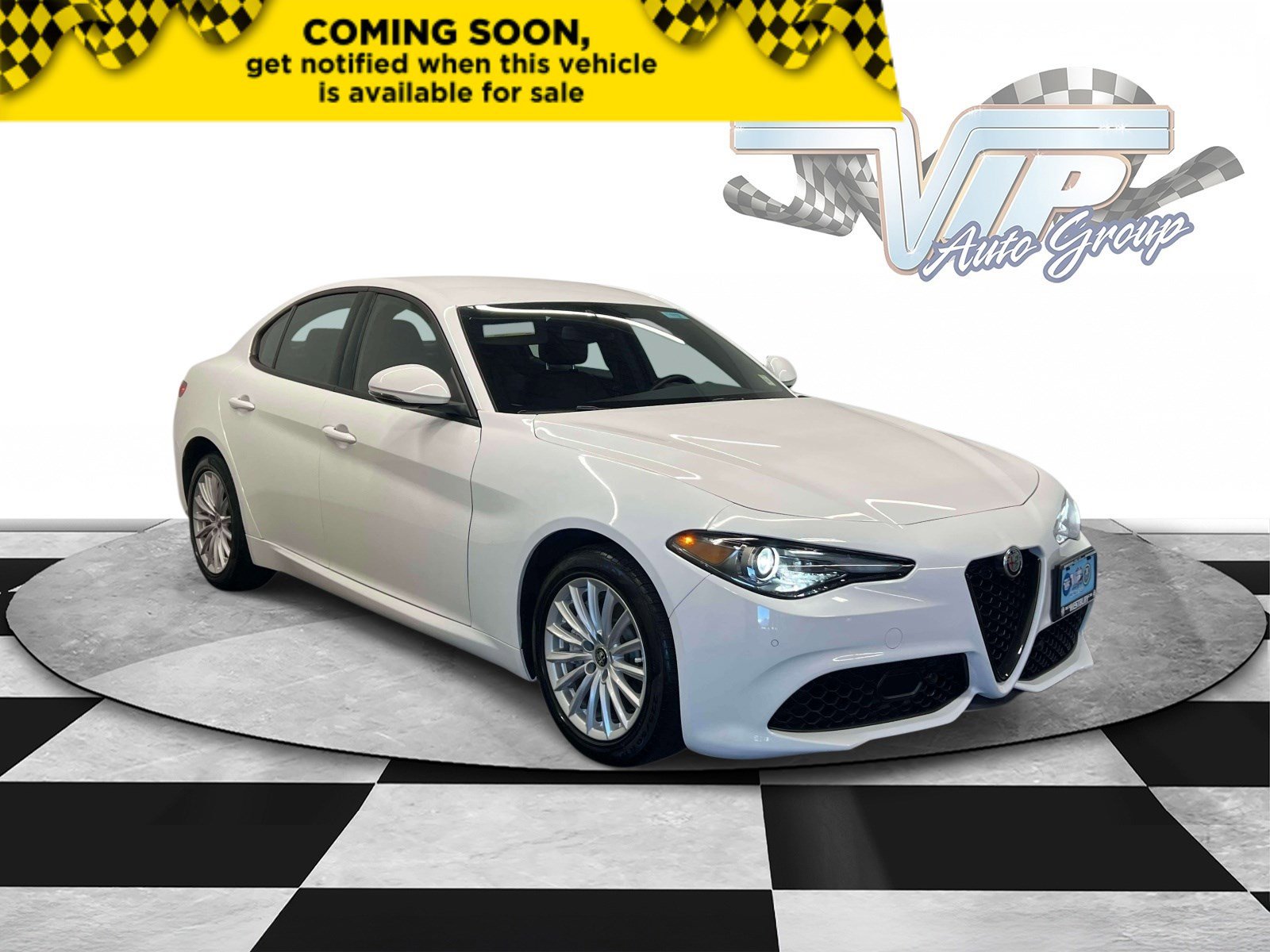 2022 Alfa Romeo Giulia 2.0 Auto AWD's photo