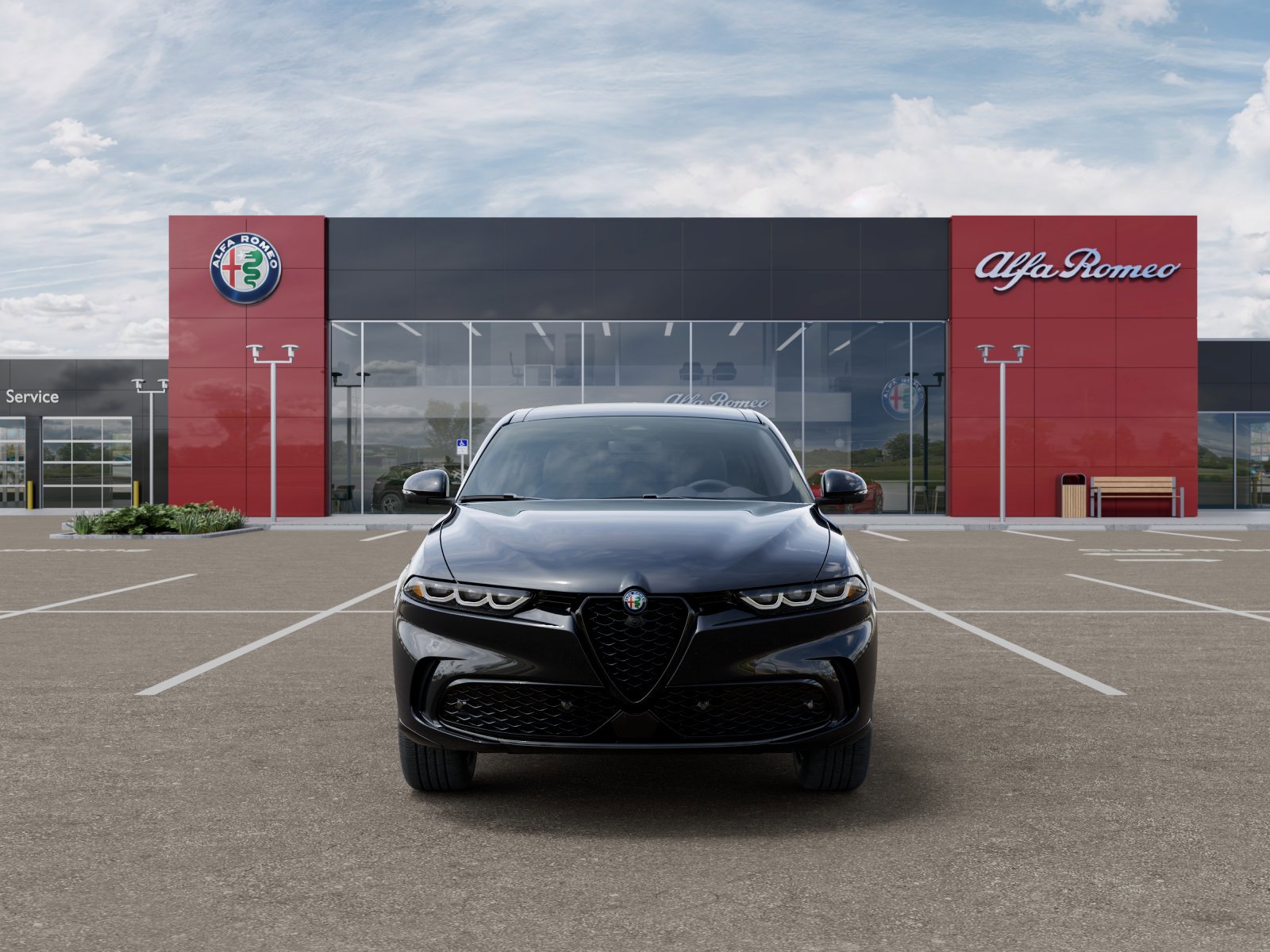 2025 Alfa Romeo Tonale Base - Photo 6