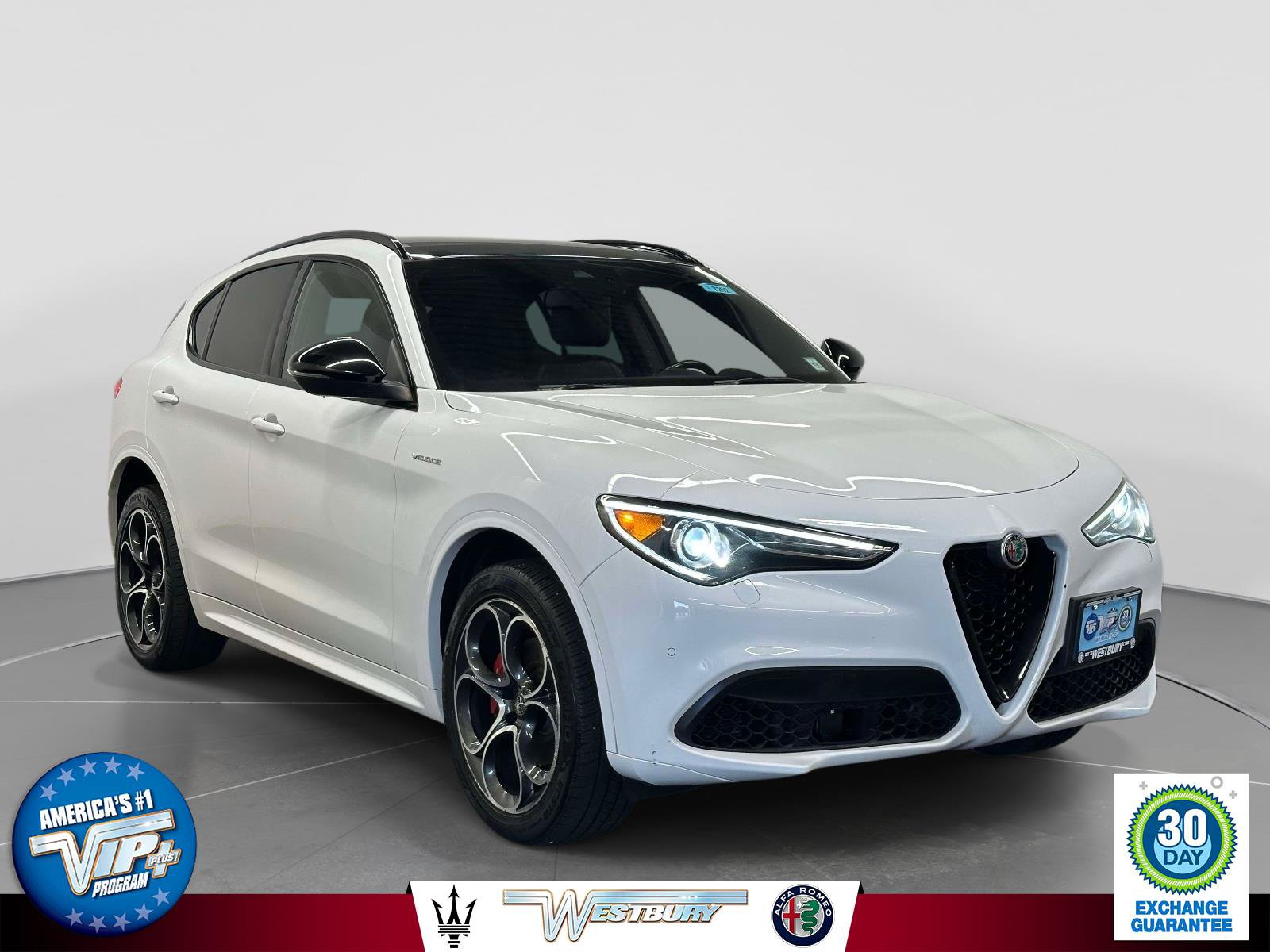 2022 Alfa Romeo Stelvio