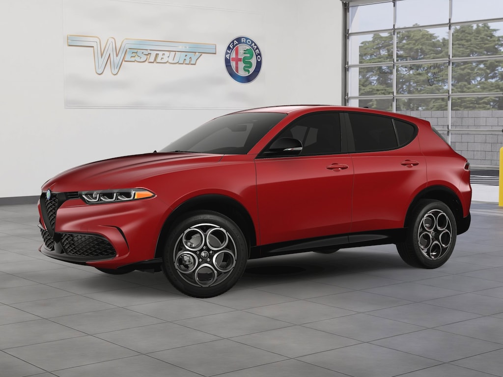 New 2025 Alfa Romeo Tonale AWD Sport Utility