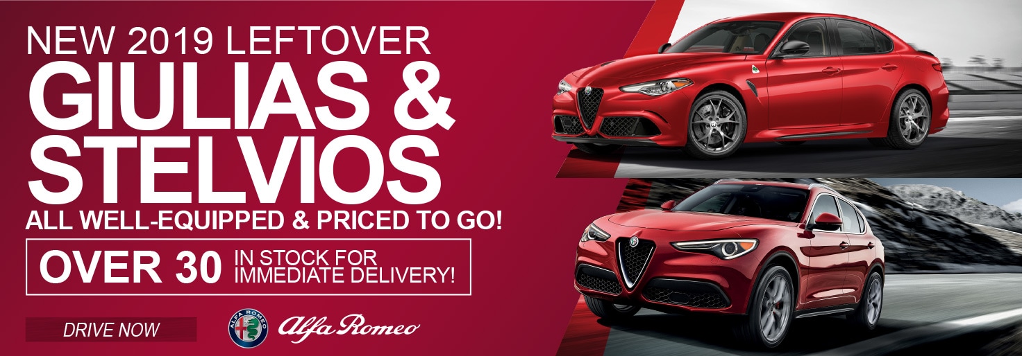 Alfa Romeo Of Westbury New Alfa Romeo Dealership In