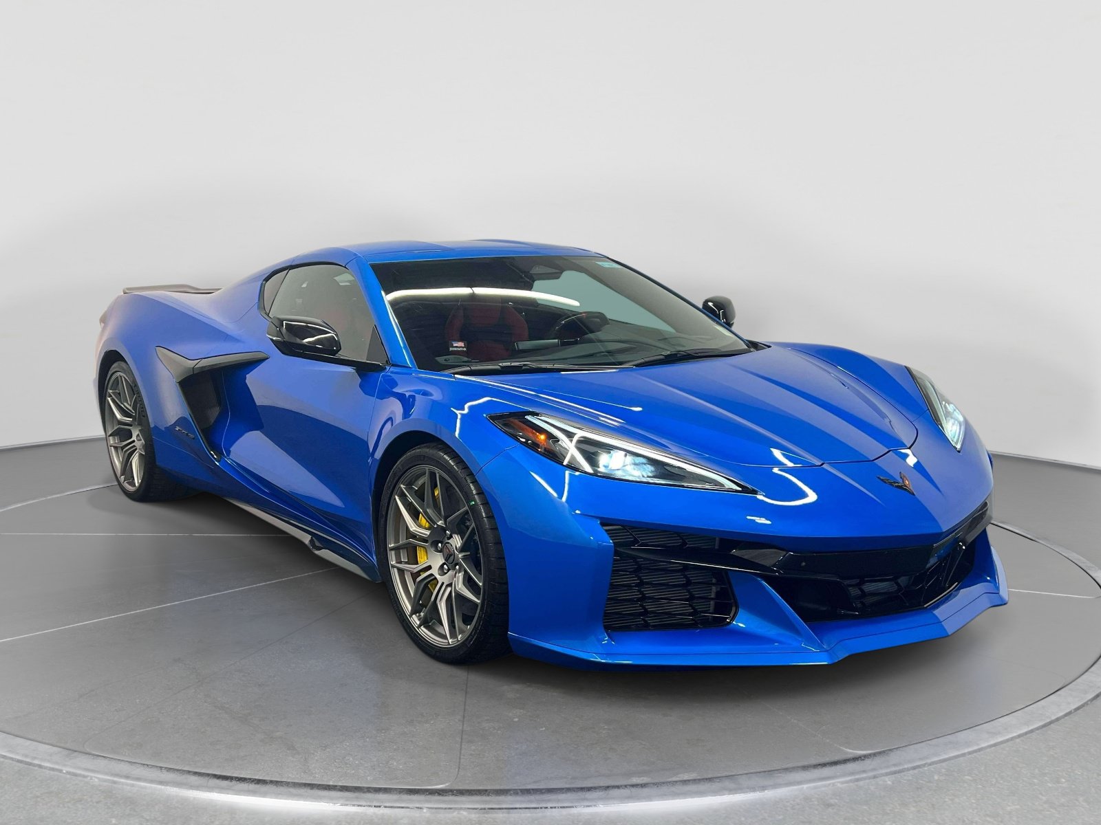 Used 2025 Chevrolet Corvette Z06 Z06 w/3LZ Coupe