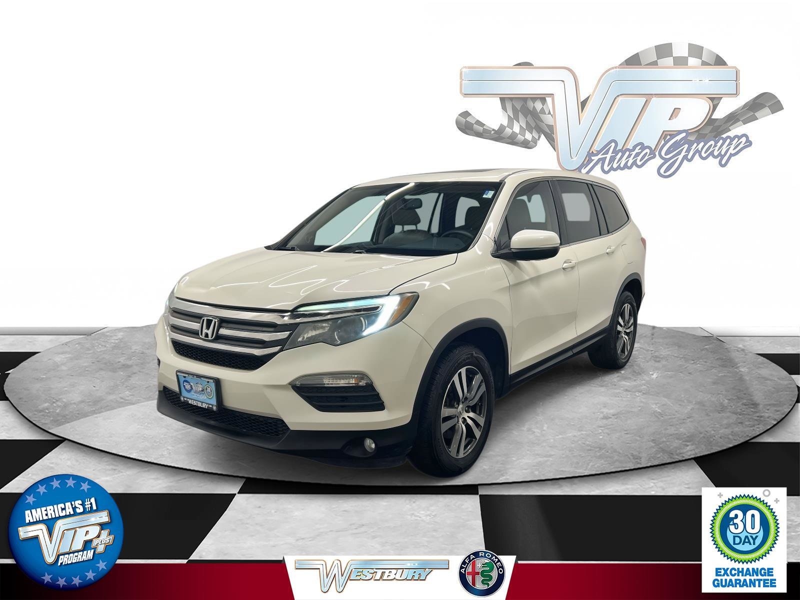 2016 Honda Pilot EX-L's photo