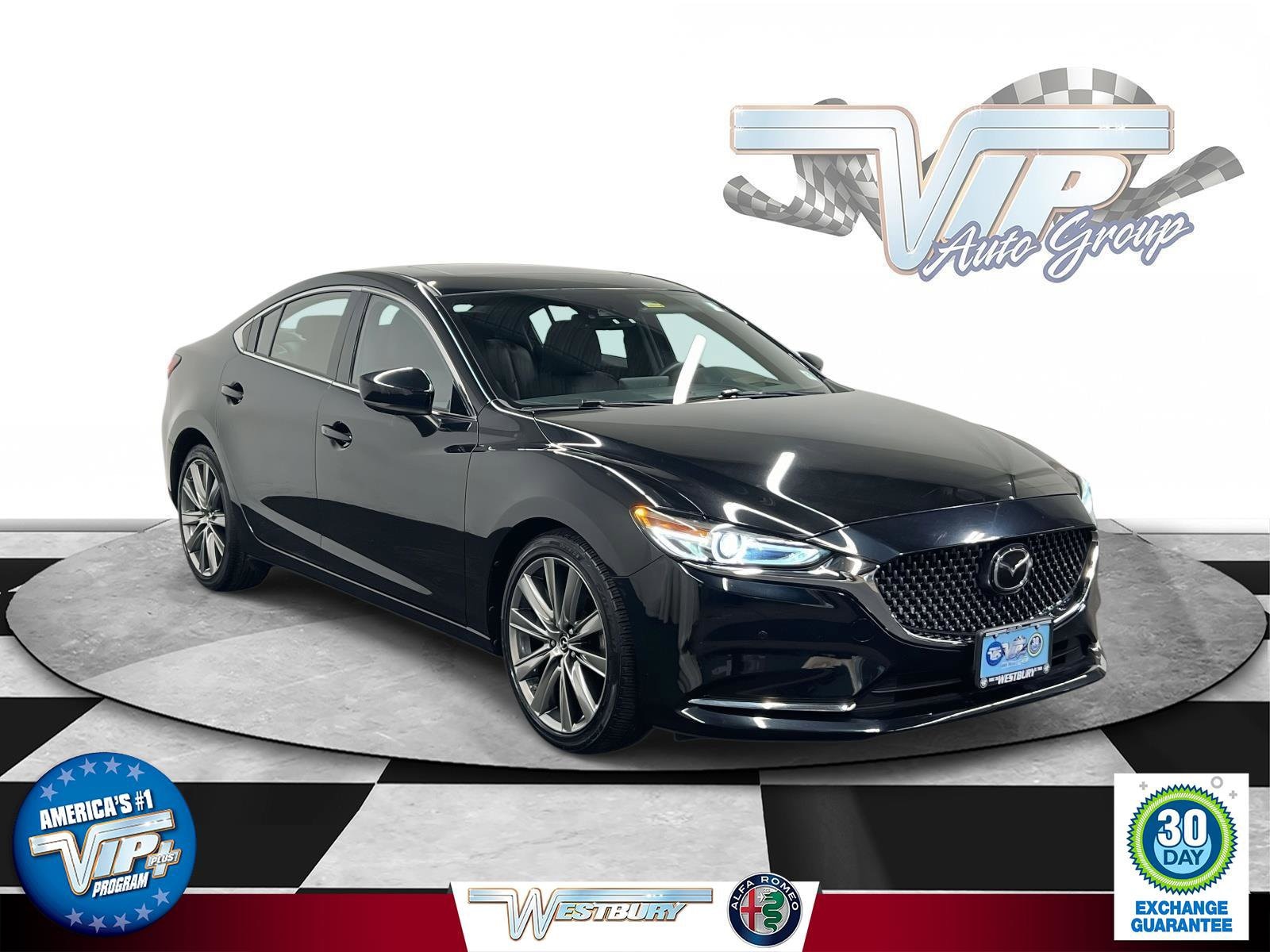 2018 Mazda Mazda6 Signature's photo