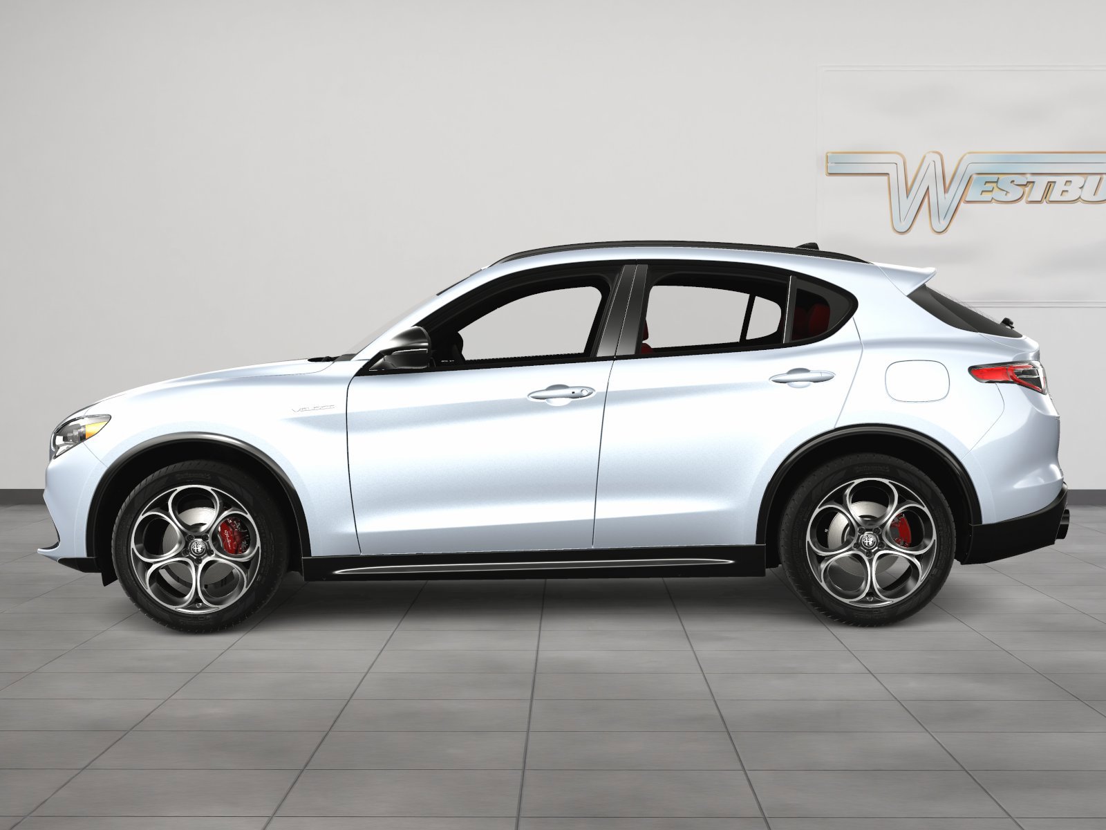 2025 Alfa Romeo Stelvio Sprint Base photo 3