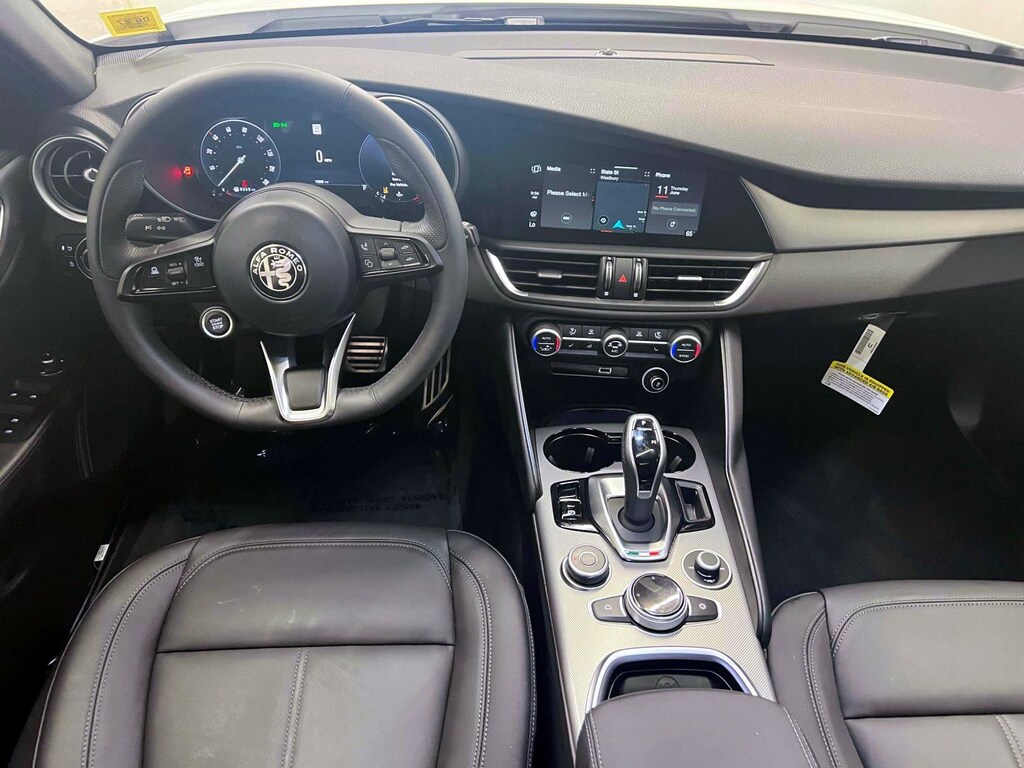 Used 2026 Alfa Romeo Giulia Base Sedan
