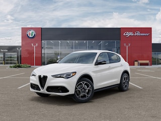 2025 Alfa Romeo Stelvio AWD Sport Utility for sale on Long Island, NY