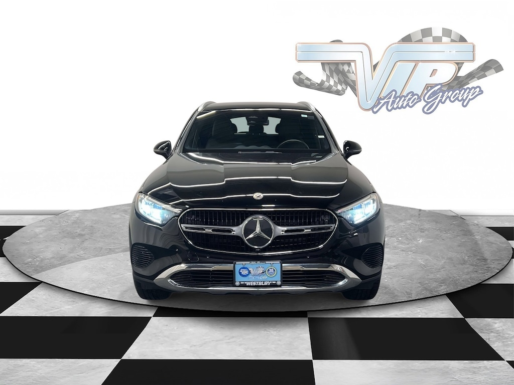 Used 2024 Mercedes-Benz GLC 300 4MATIC SUV