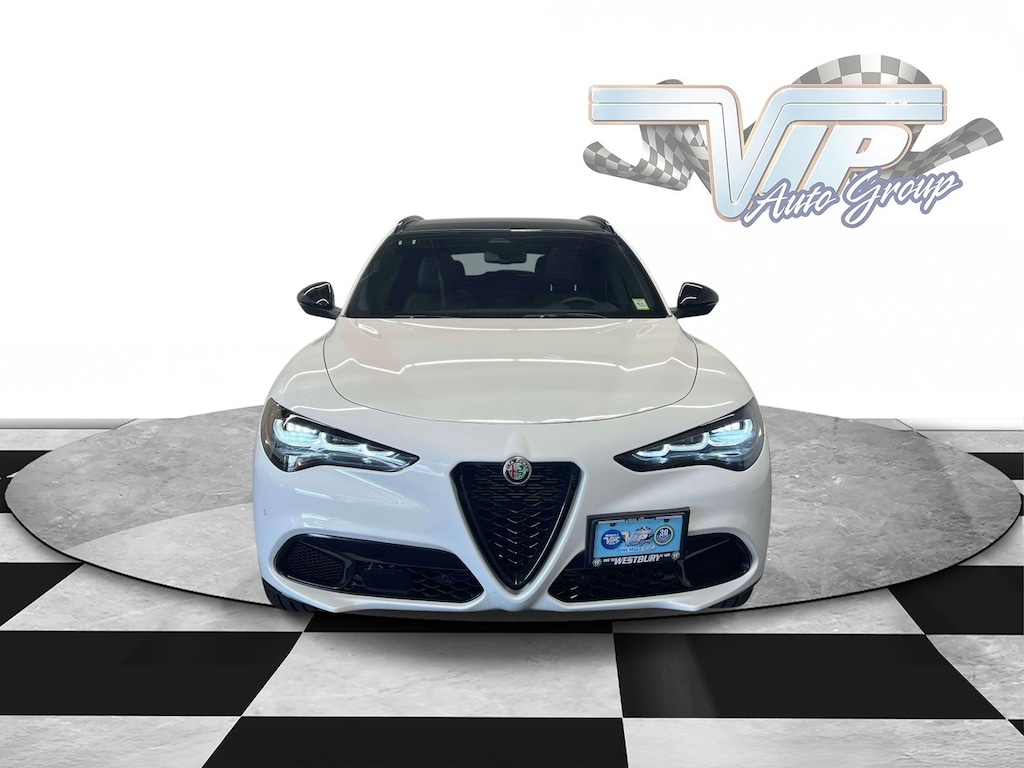Used 2026 Alfa Romeo Stelvio Base SUV