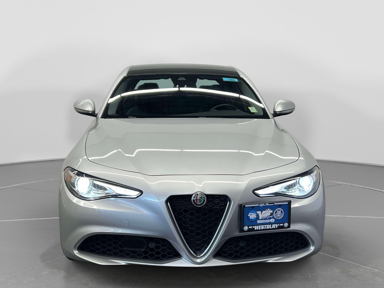 Used 2020 Alfa Romeo Giulia Ti Sedan