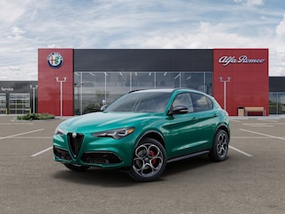 2026 Alfa Romeo Stelvio AWD Sport Utility