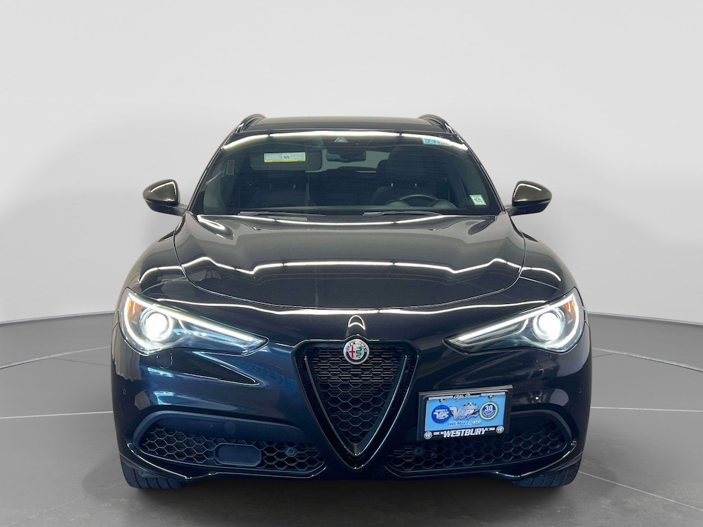 Used 2023 Alfa Romeo Stelvio Ti SUV