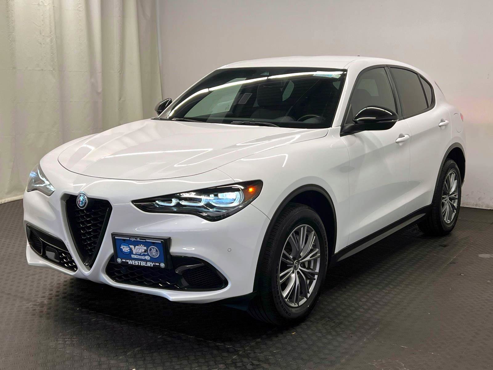 Used 2024 Alfa Romeo Stelvio Base SUV