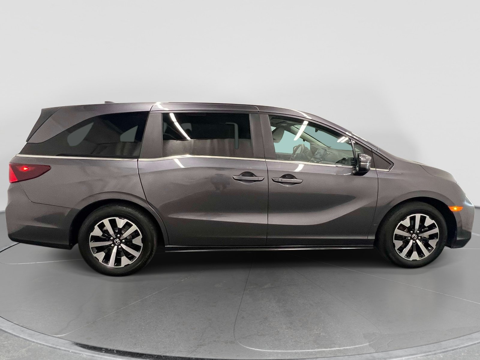 Used 2025 Honda Odyssey EX-L Van