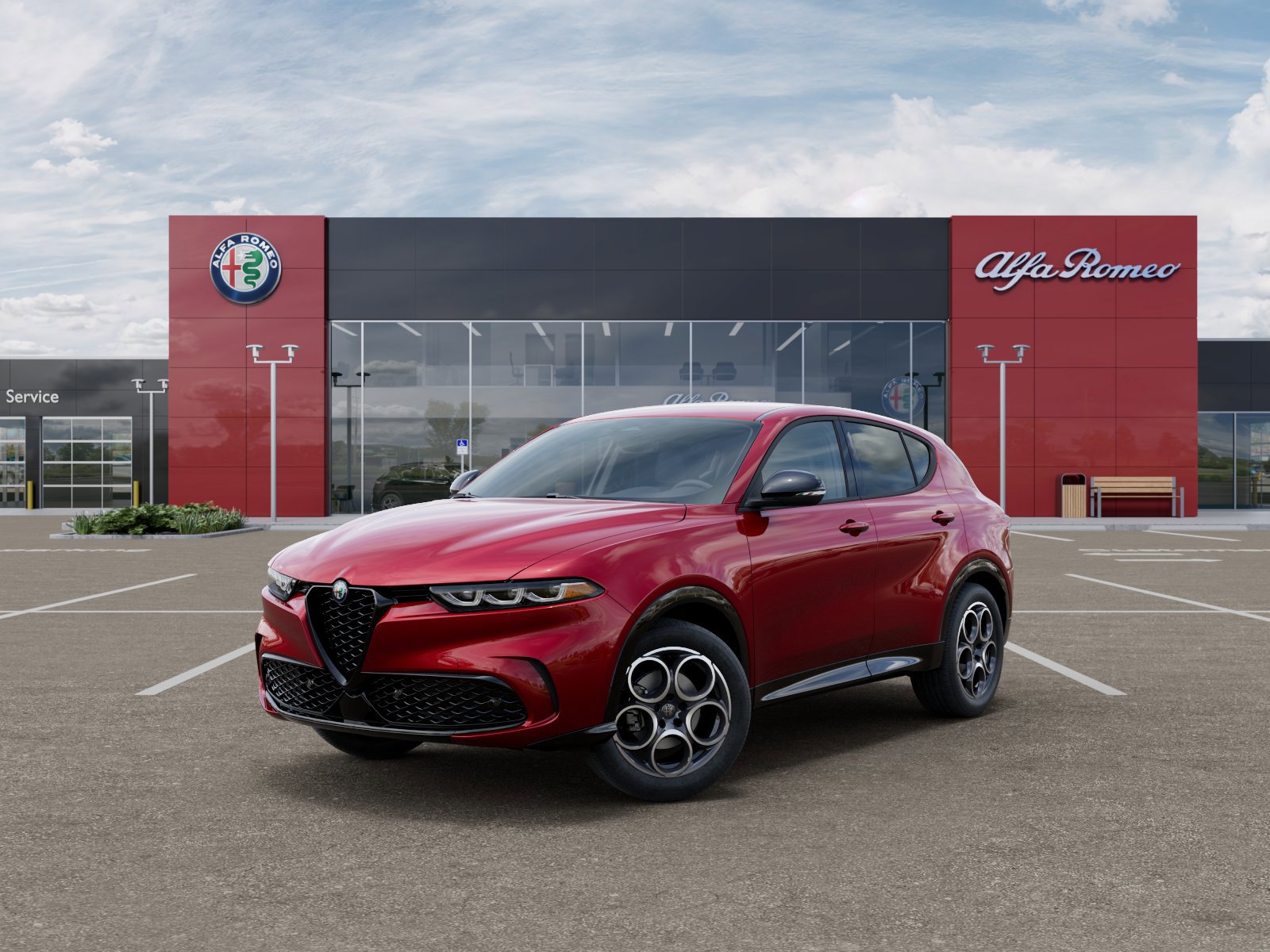 2025 Alfa Romeo Tonale Base's photo