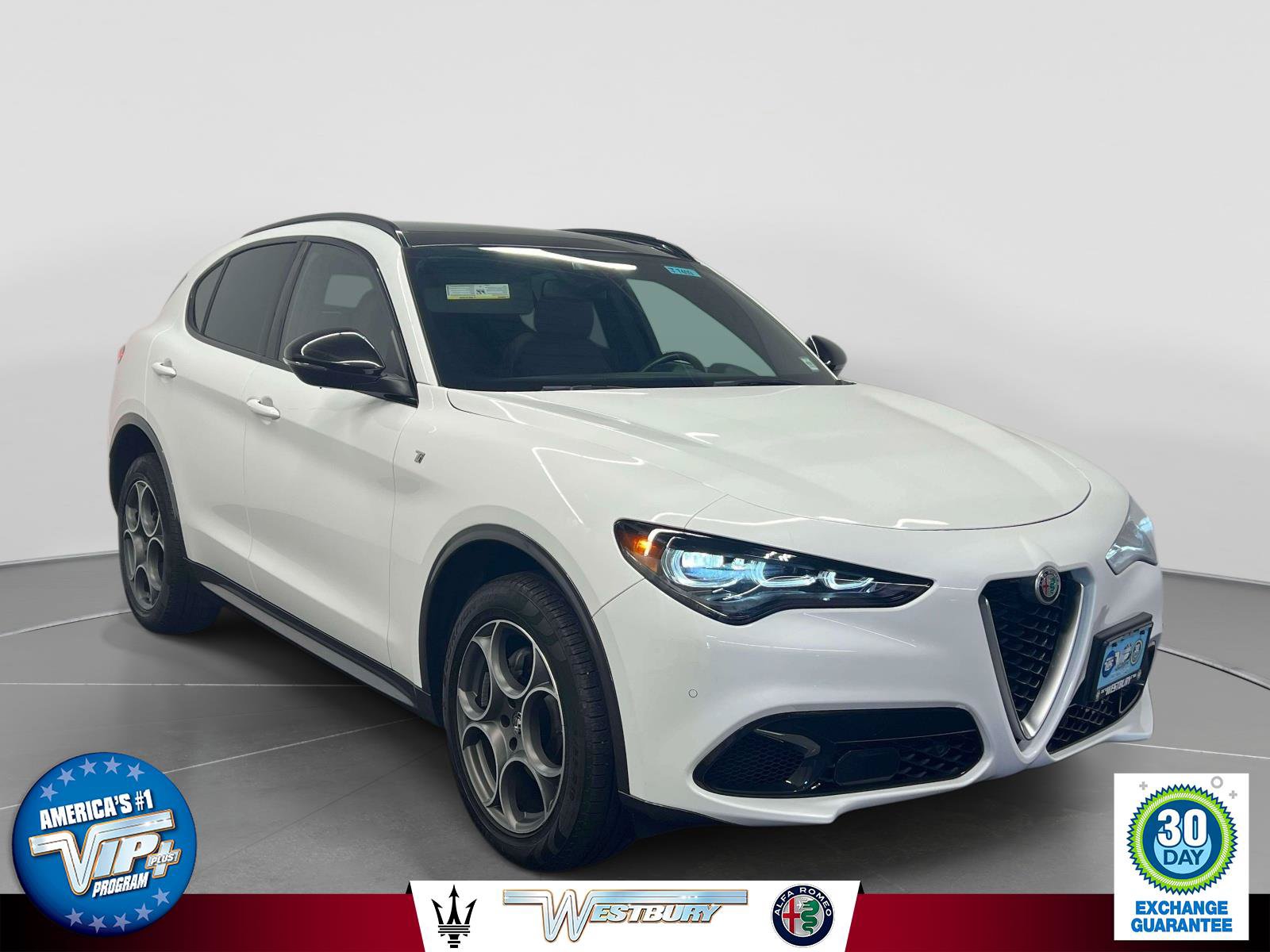 2024 Alfa Romeo Stelvio Ti SUV