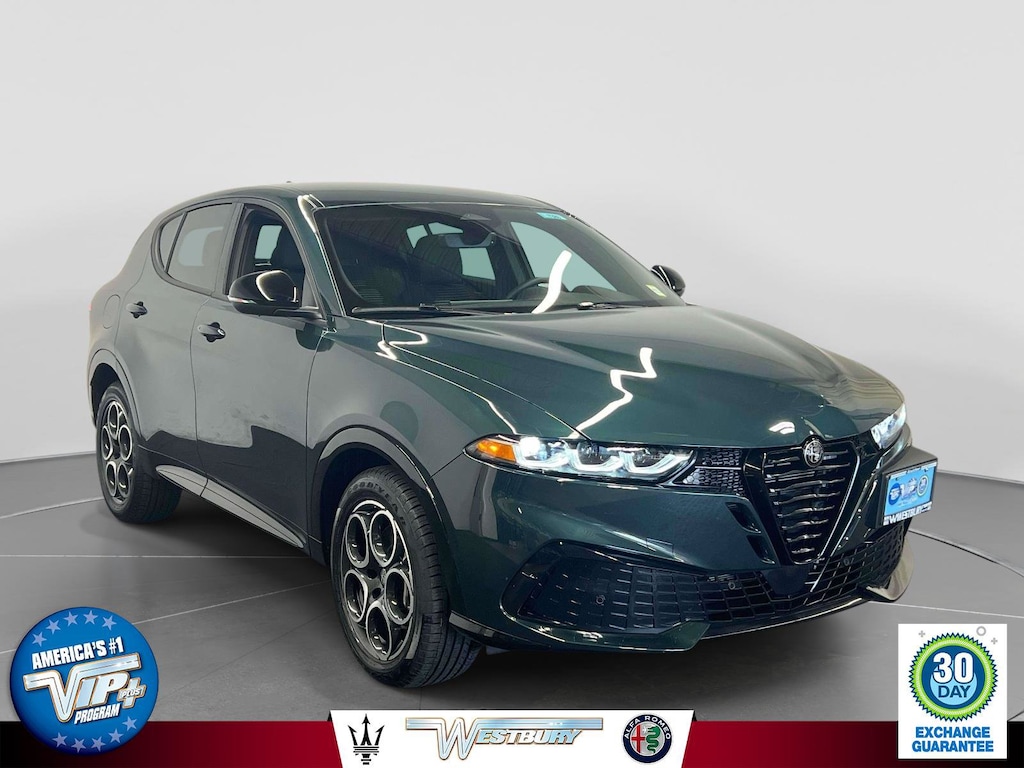 Used 2026 Alfa Romeo Tonale Base SUV