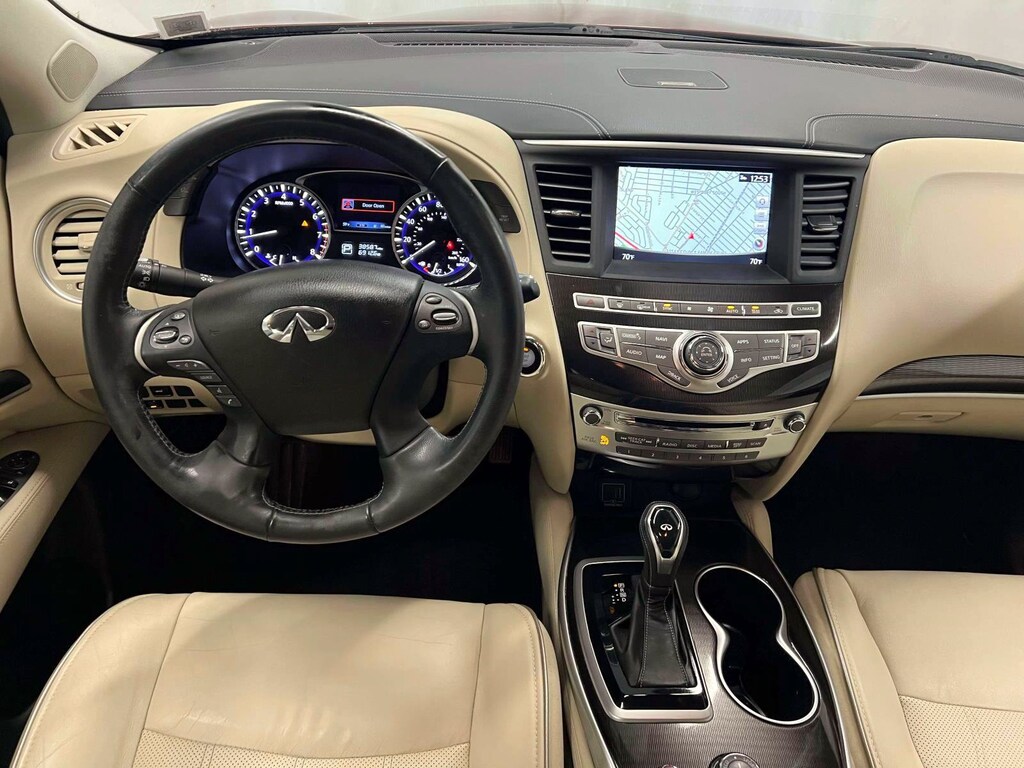 Used 2020 INFINITI QX60 LUXE SUV