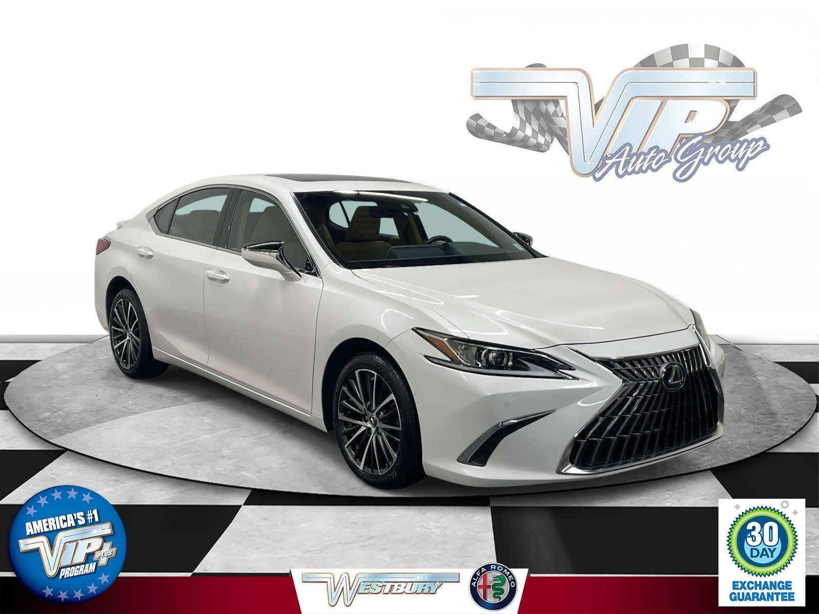 2022 Lexus ES 250's photo