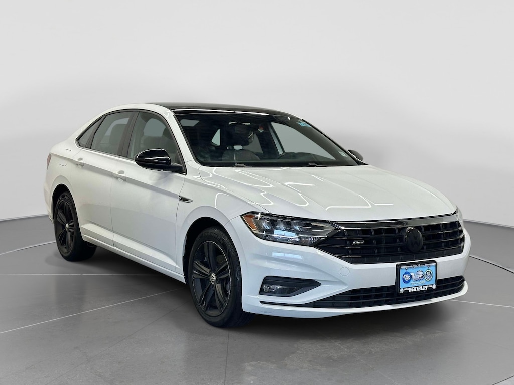 Used 2019 Volkswagen Jetta 1.4T Sedan