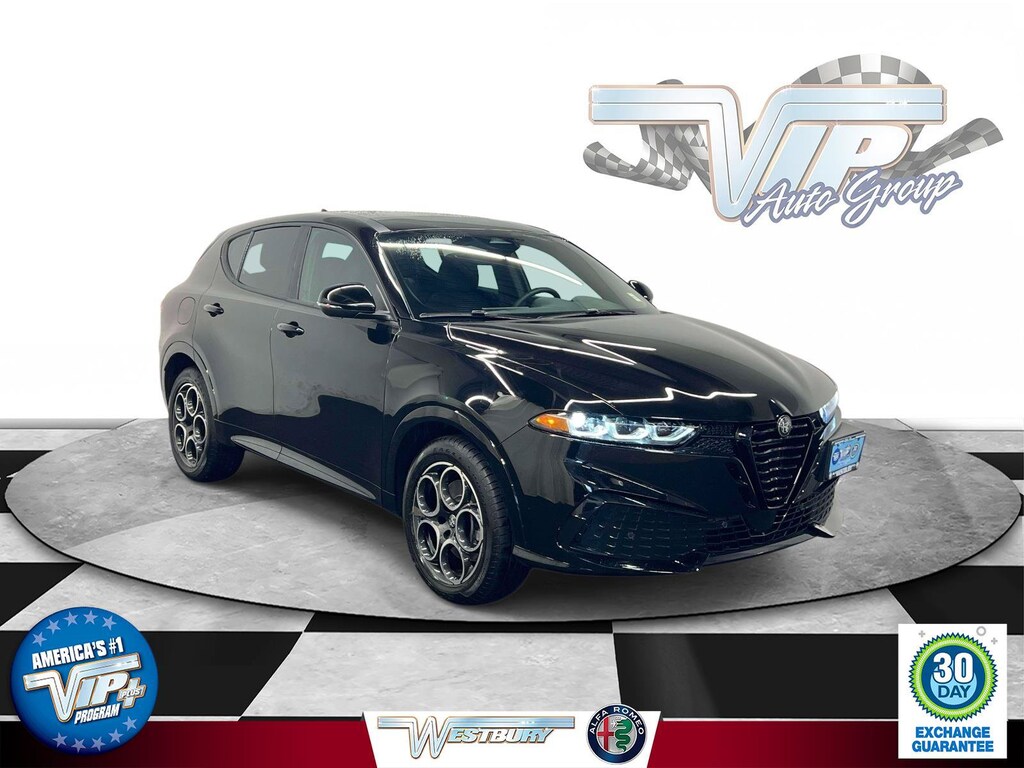 Used 2026 Alfa Romeo Tonale Base SUV