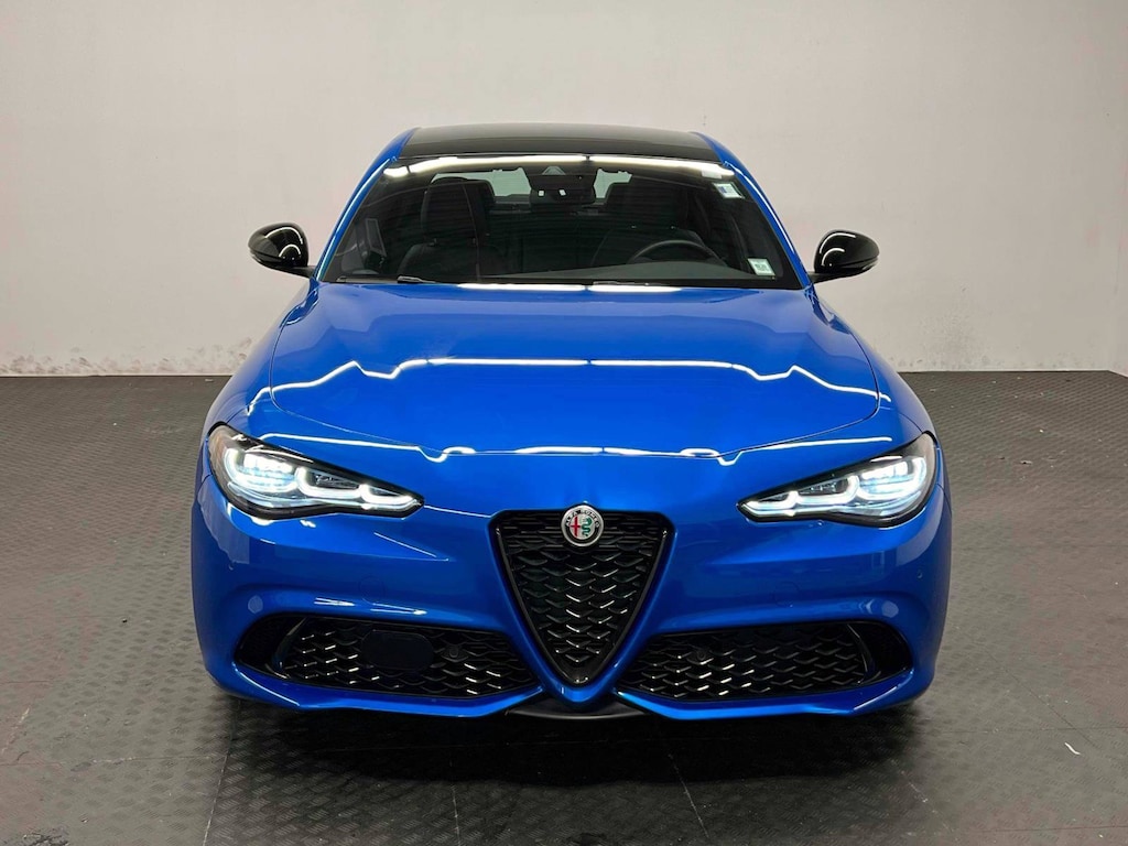 Used 2024 Alfa Romeo Giulia Ti Sedan