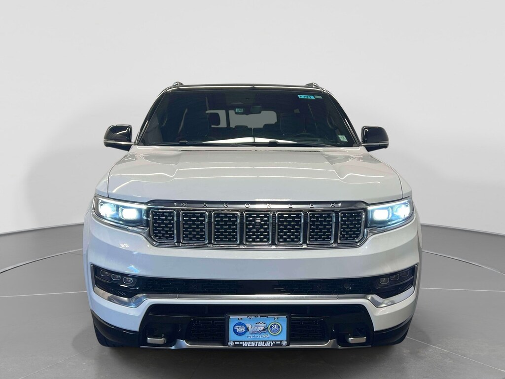 Used 2023 Jeep Grand Wagoneer Series III SUV