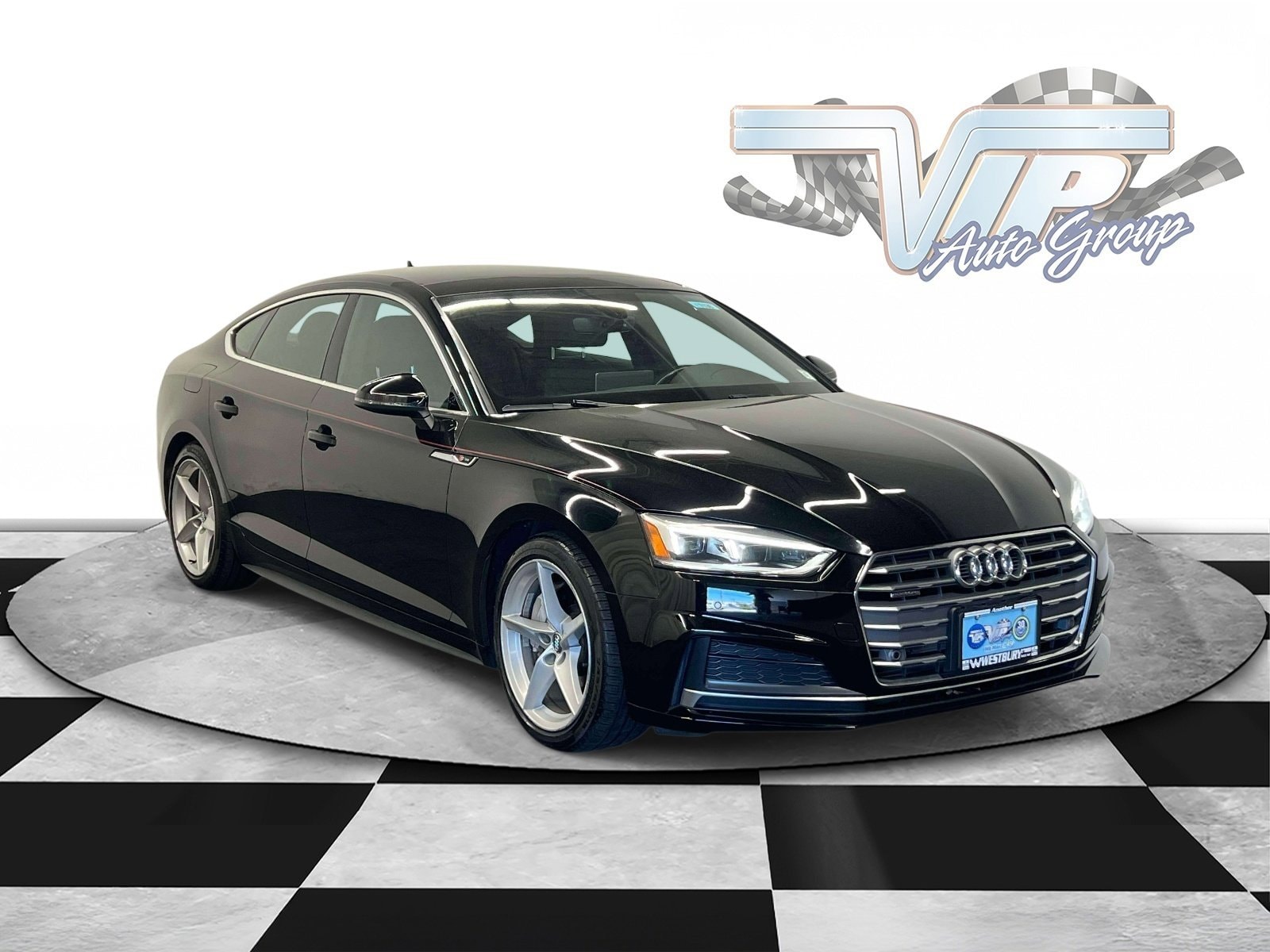 2018 Audi A5 Sportback 2.0T Premium Plus quattro S tronic's photo