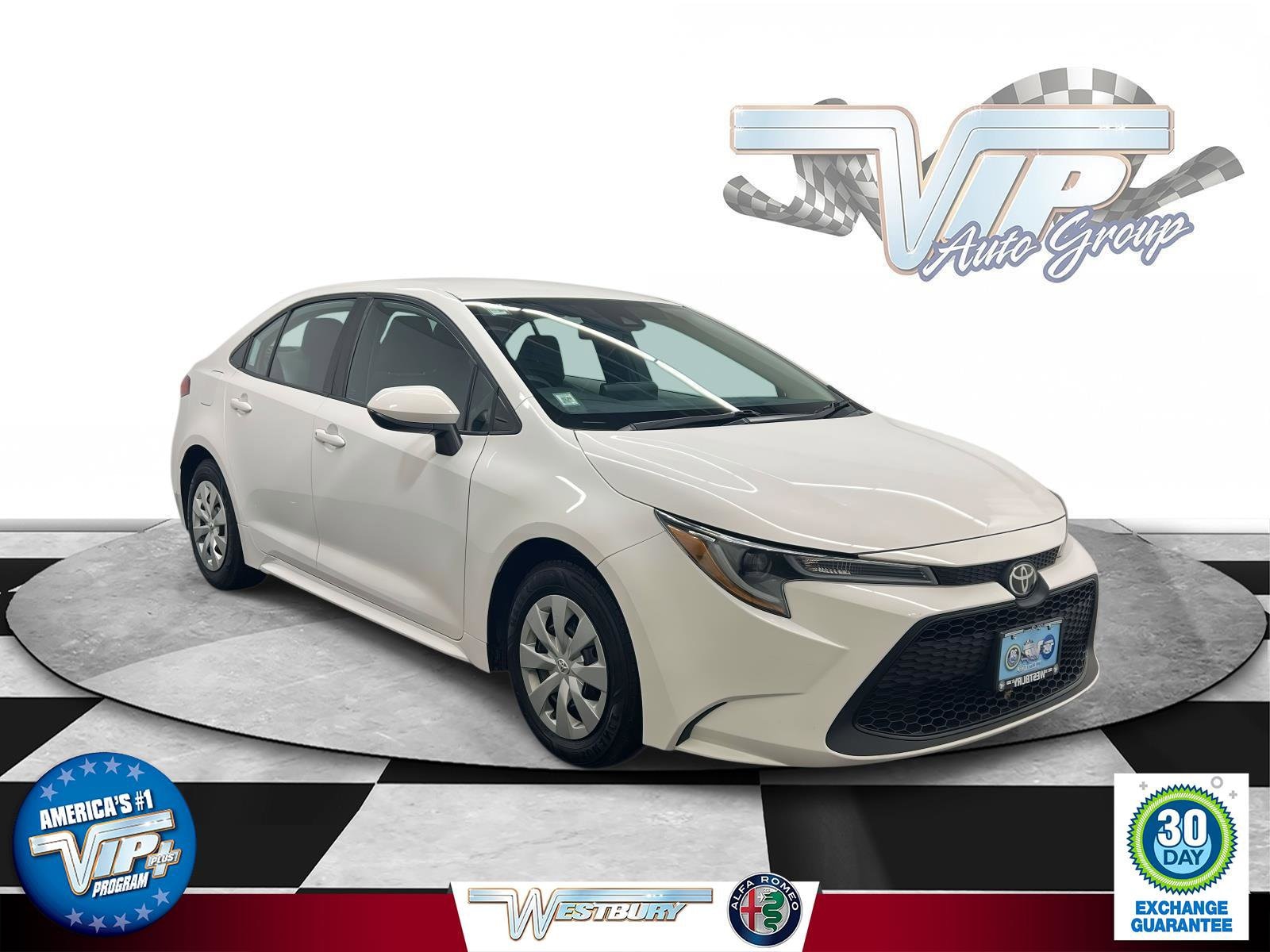 2021 Toyota Corolla L