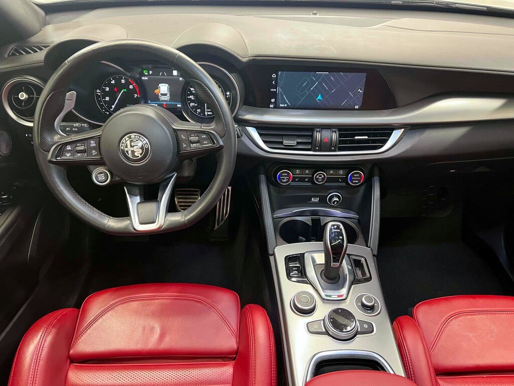 Used 2023 Alfa Romeo Stelvio Ti SUV