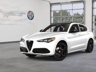 2025 Alfa Romeo Stelvio TRIBUTO ITALIANO AWD Sport Utility