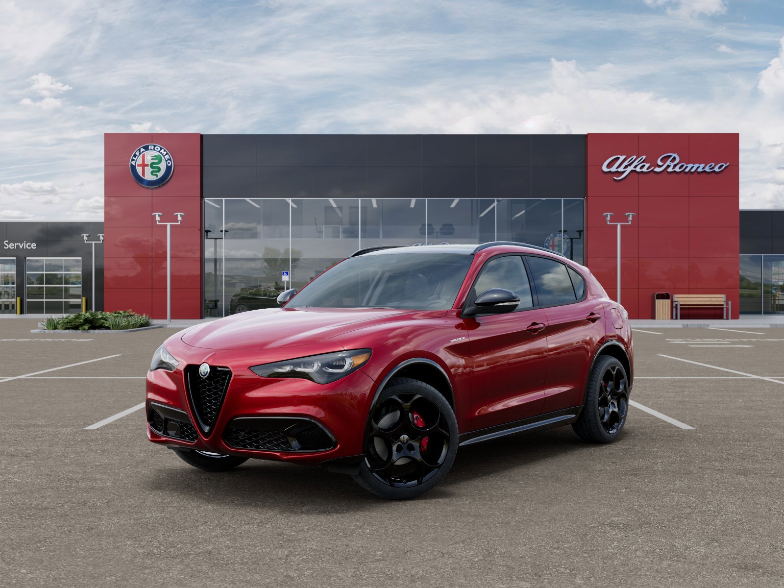 2025 Alfa Romeo Stelvio Stelvio AWD's photo