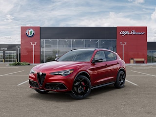 2025 Alfa Romeo Stelvio AWD Sport Utility for sale on Long Island, NY
