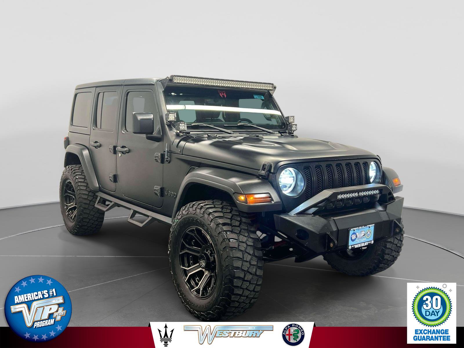  Jeep Wrangler
