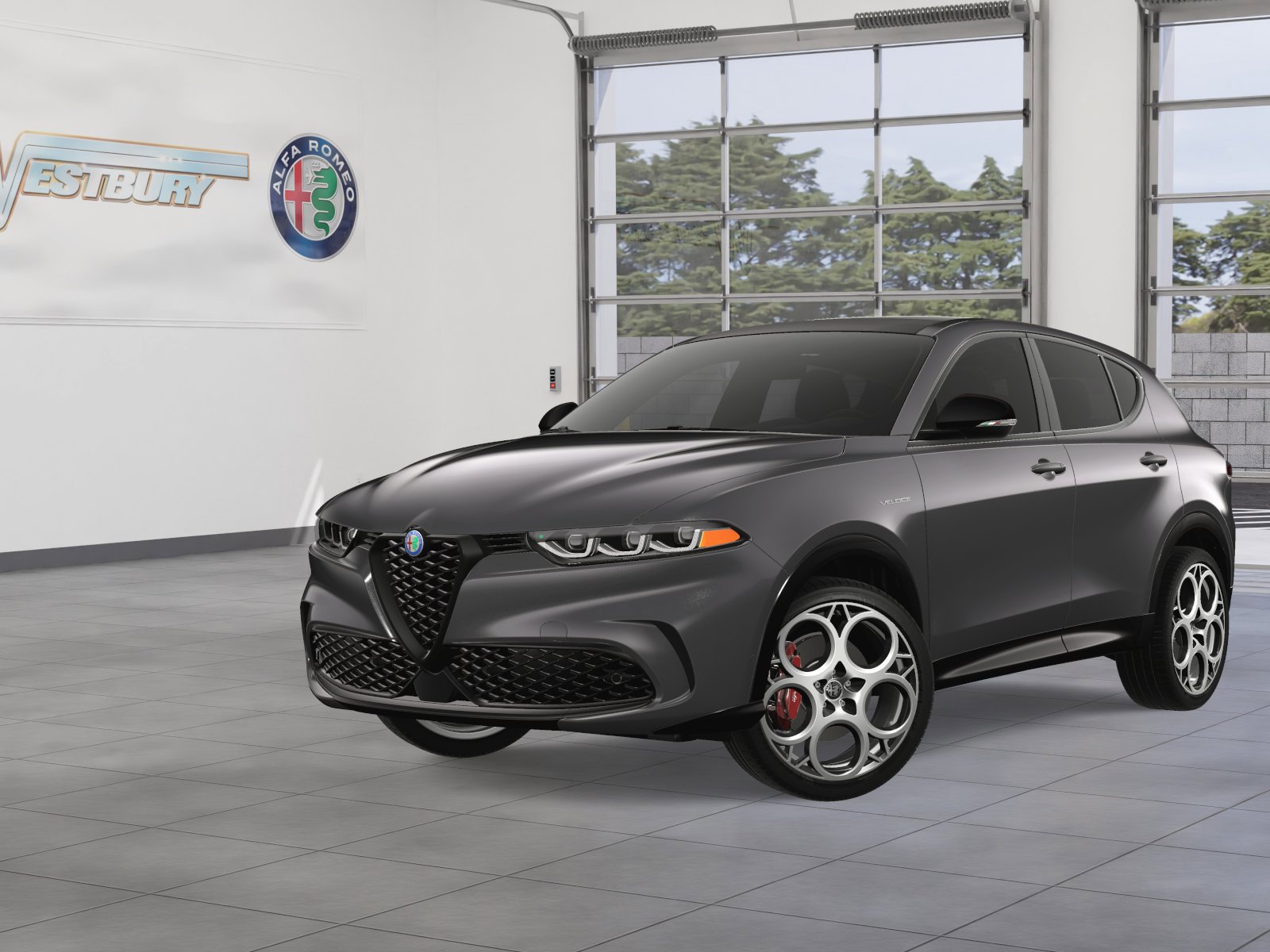 2025 Alfa Romeo Tonale Base's photo
