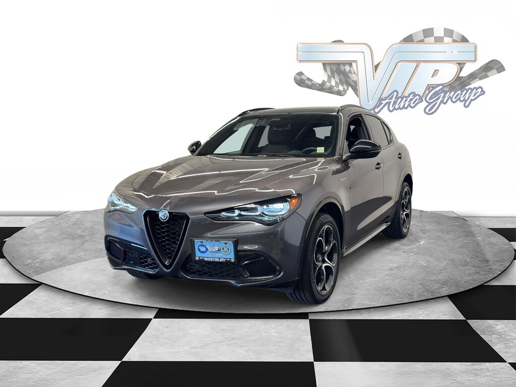 Used 2026 Alfa Romeo Stelvio Base SUV