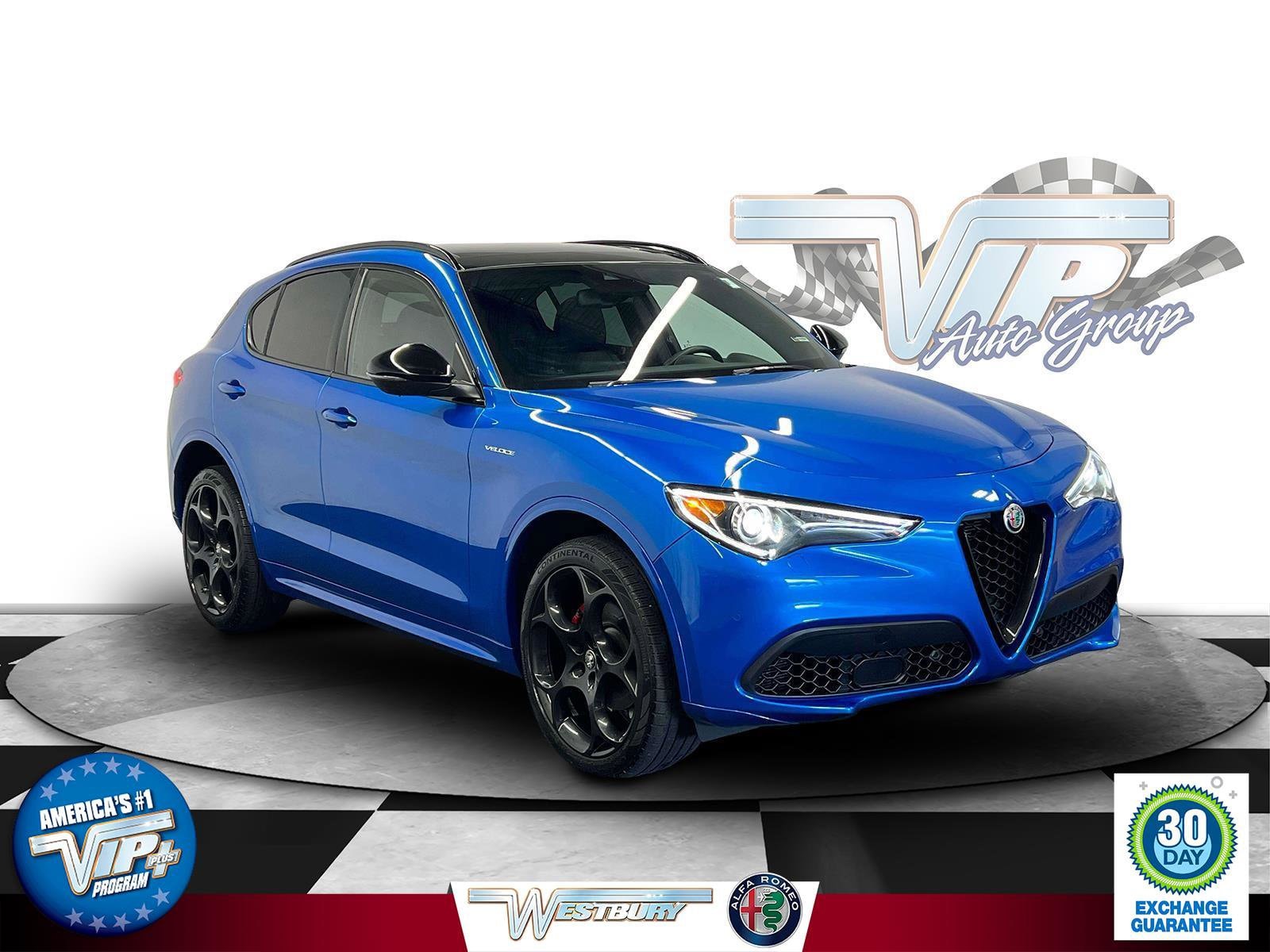 2022 Alfa Romeo Stelvio